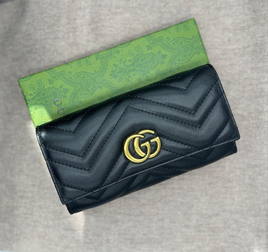 Gucci Long Wallet 2 models