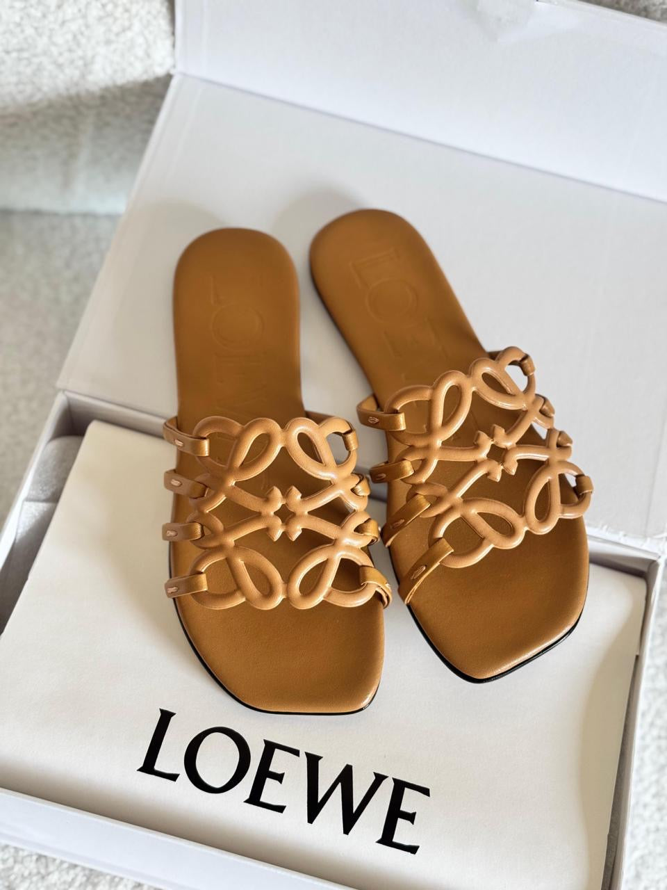 Loewe Slippers 3 colors
