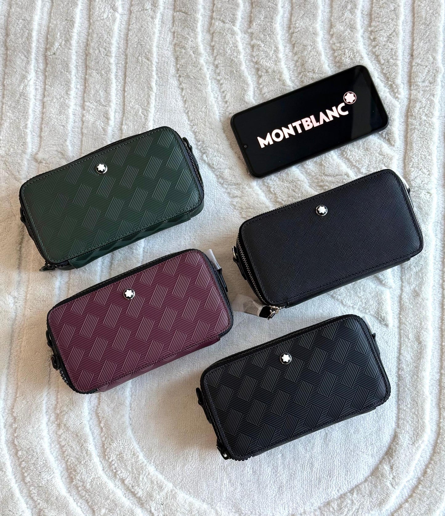 MontBlanc Sling Bag 4 colors