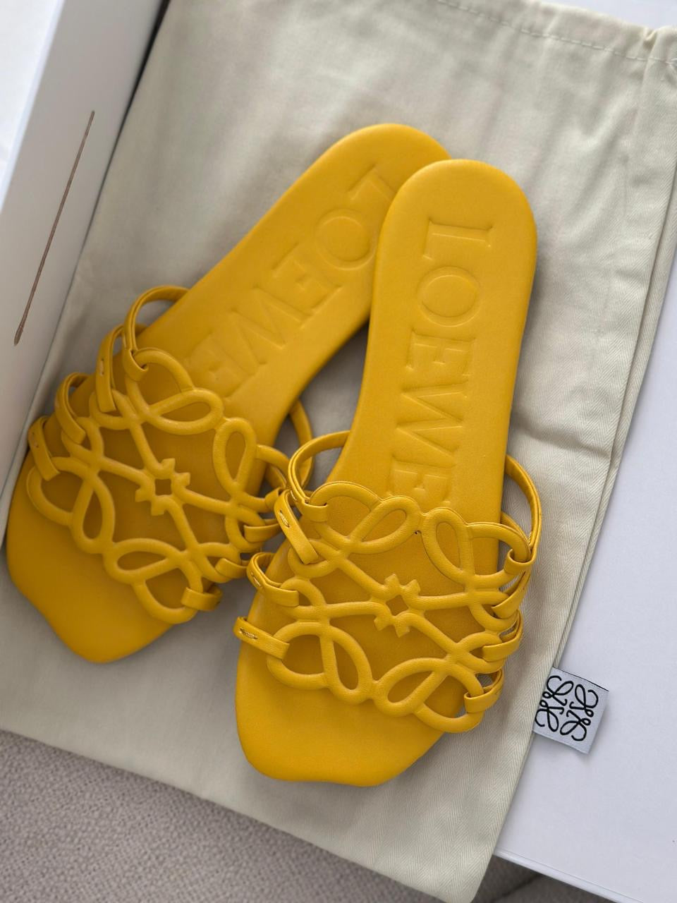 Loewe Slippers 7 colors