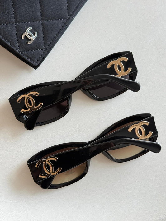 Chanel Sunglasses 2 colors