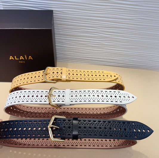 Alaia Female Belts