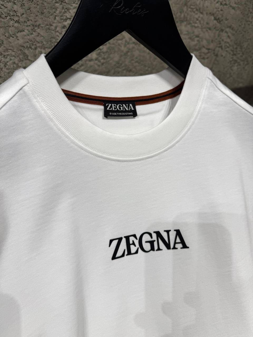 Zegna T-Shirt 2 colors