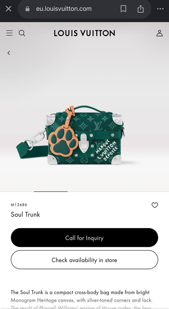 Louis Vuitton messanger Bag (VIP Quality)