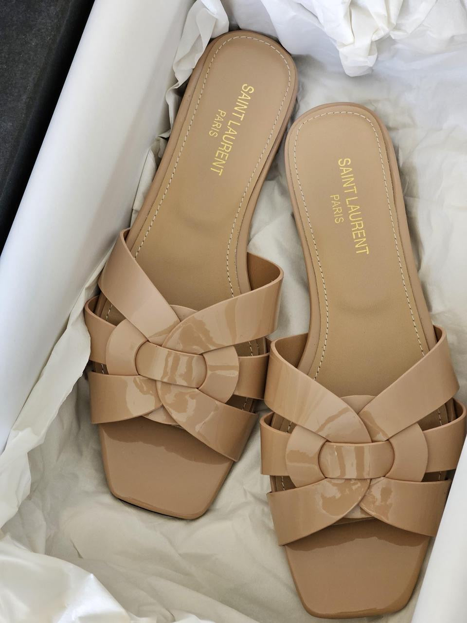 YSL Slippers 5 colors