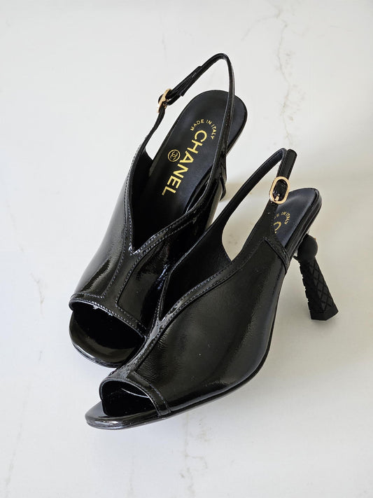 Chanel Heels