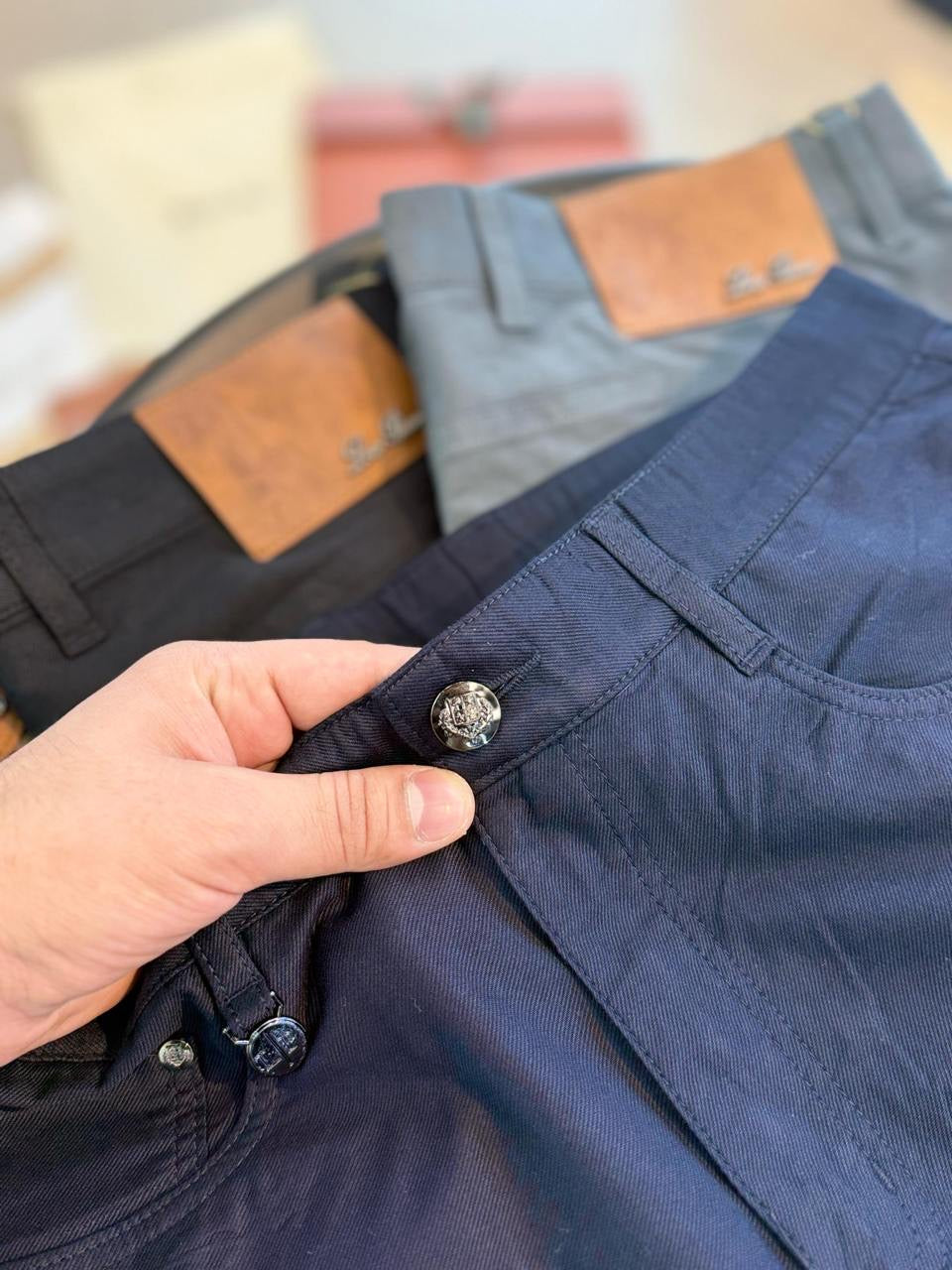 Loro Piana Pants 4 colors