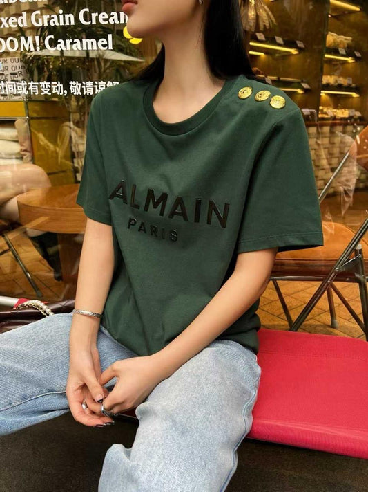 Balmain T-Shirt 3 colors
