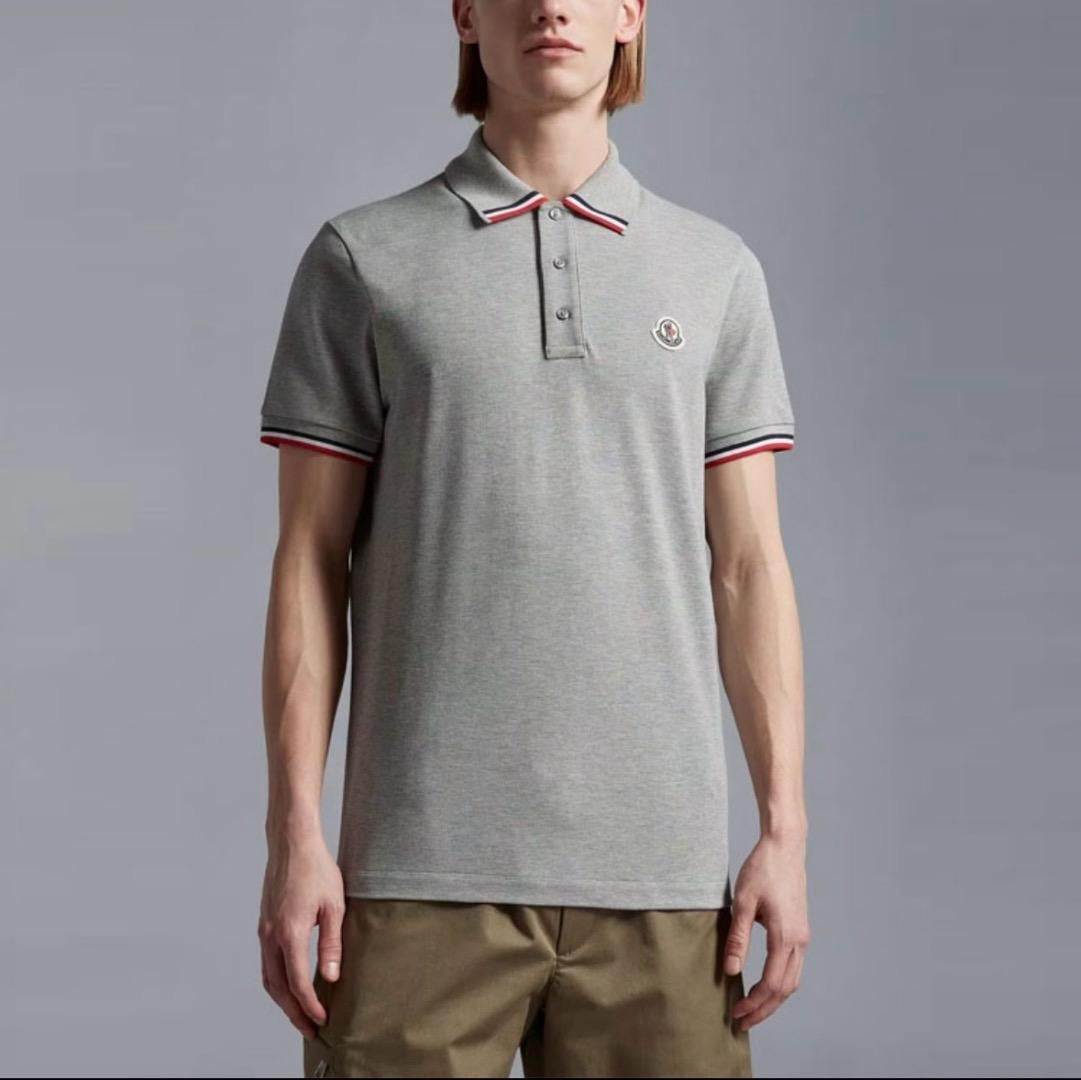 Moncler Polo Shirt 4 colors