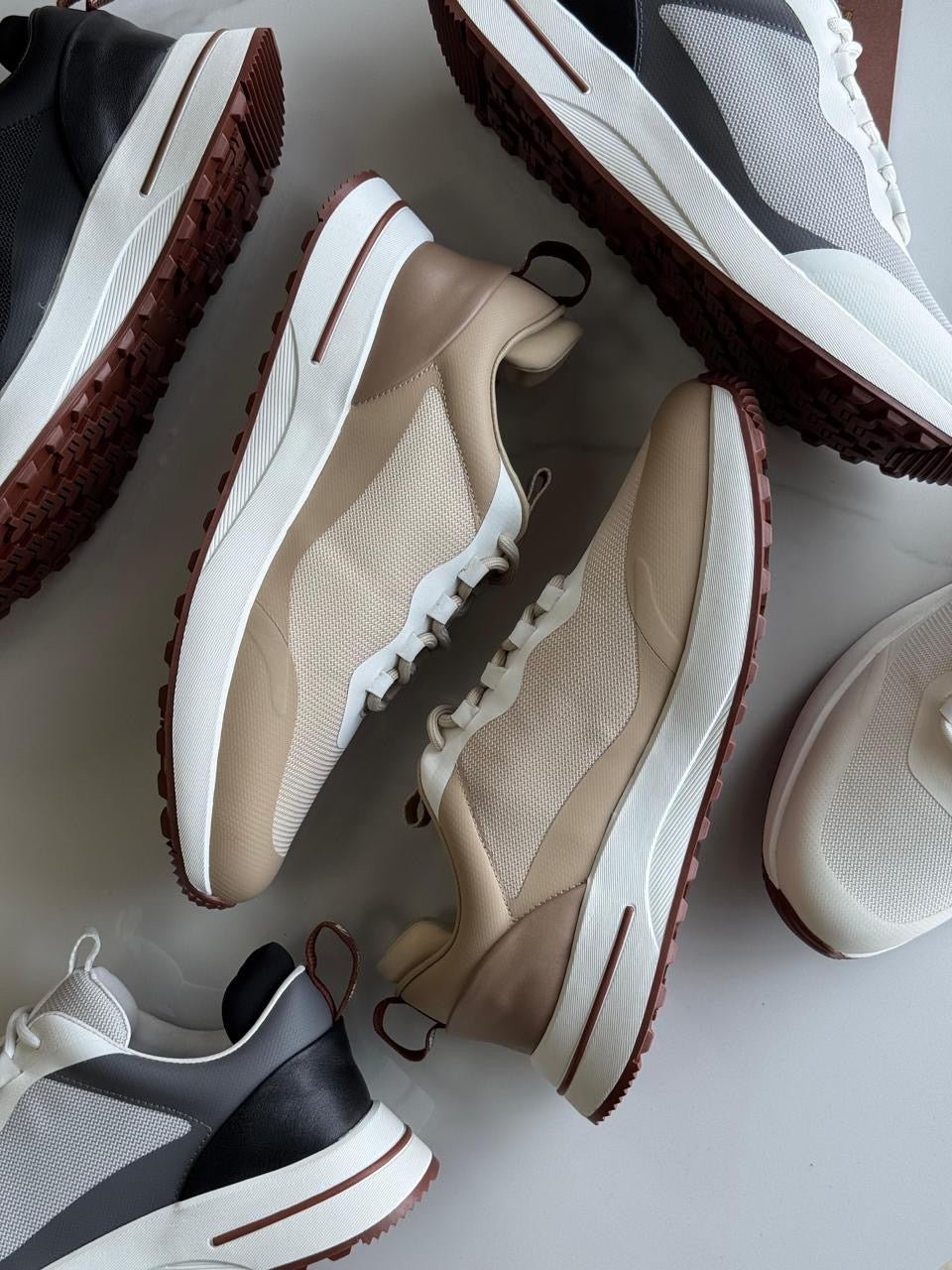 Loro Piana Sneakers 4 colors