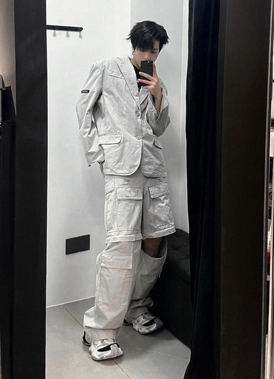 Balenciaga Oversize Jacket