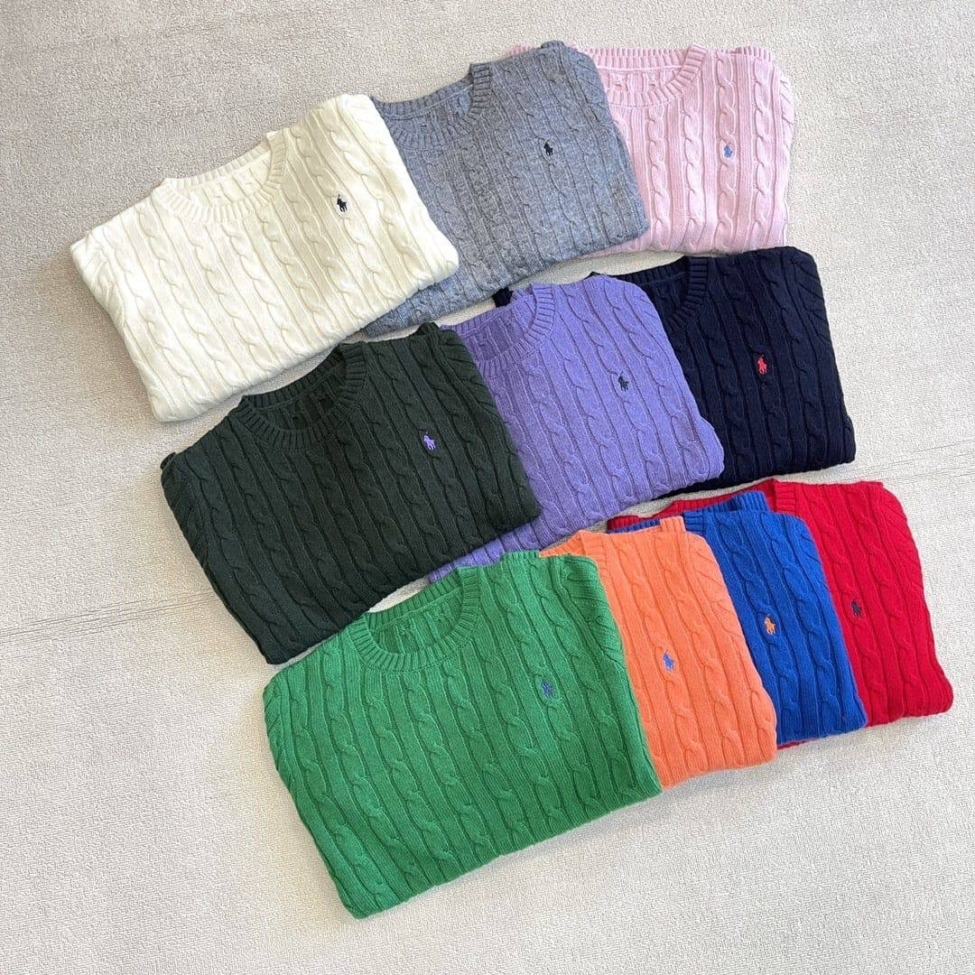 Ralph Lauren Sweaters