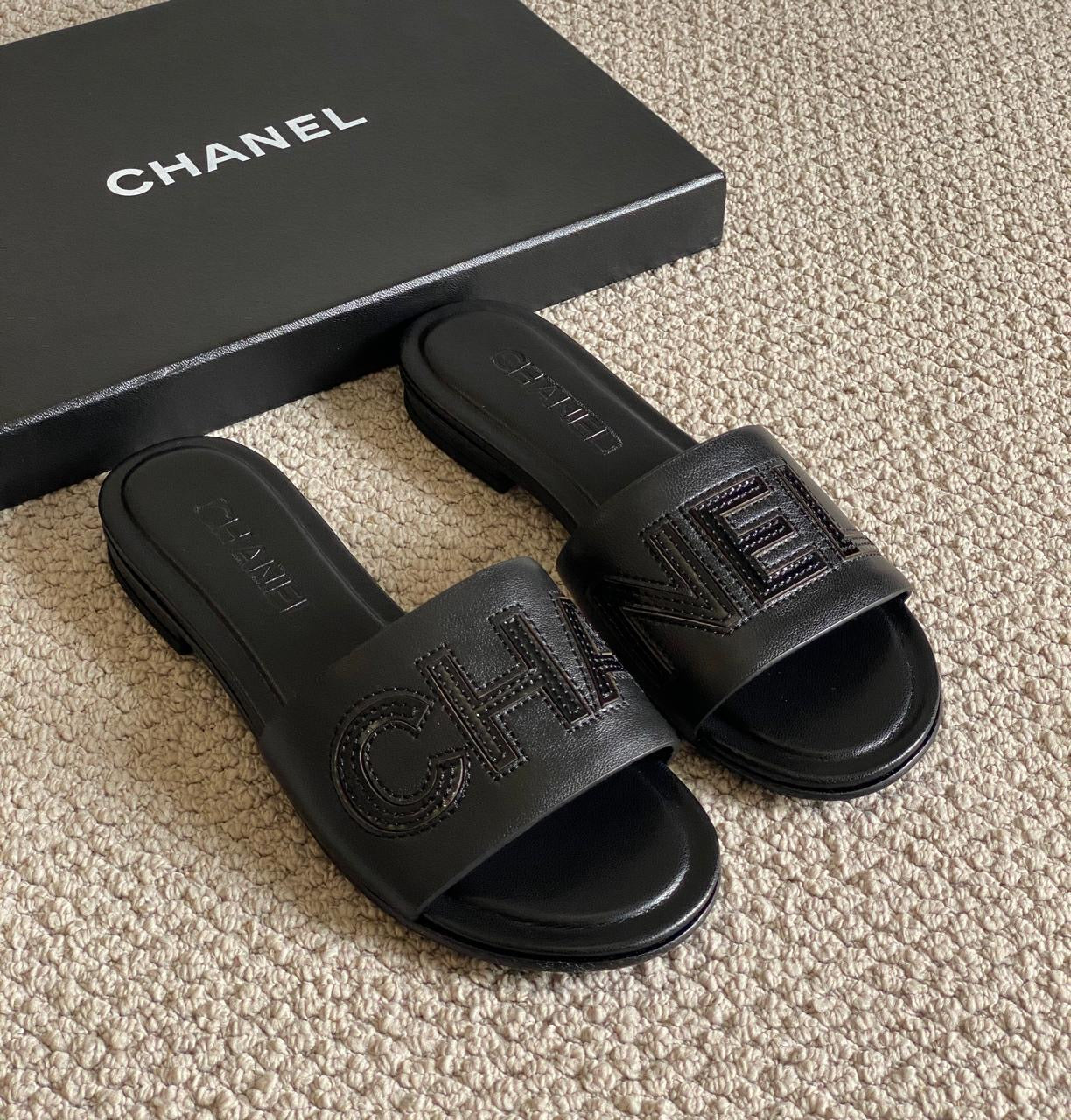Chanel Slippers 5 color