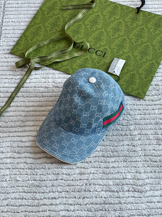 Gucci caps 7 colors