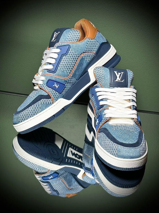 Louis Vuitton Sneakers 2 colors