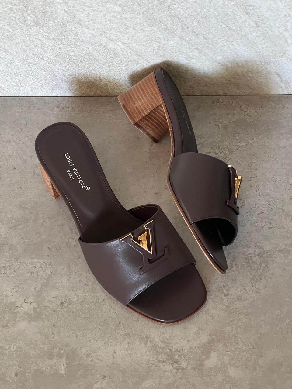 Louis Vuitton Heels
