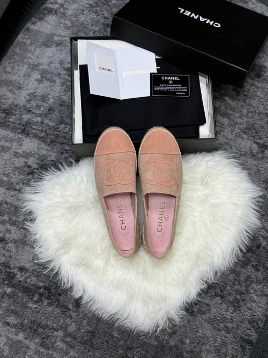 Chanel Loafers 5 colors