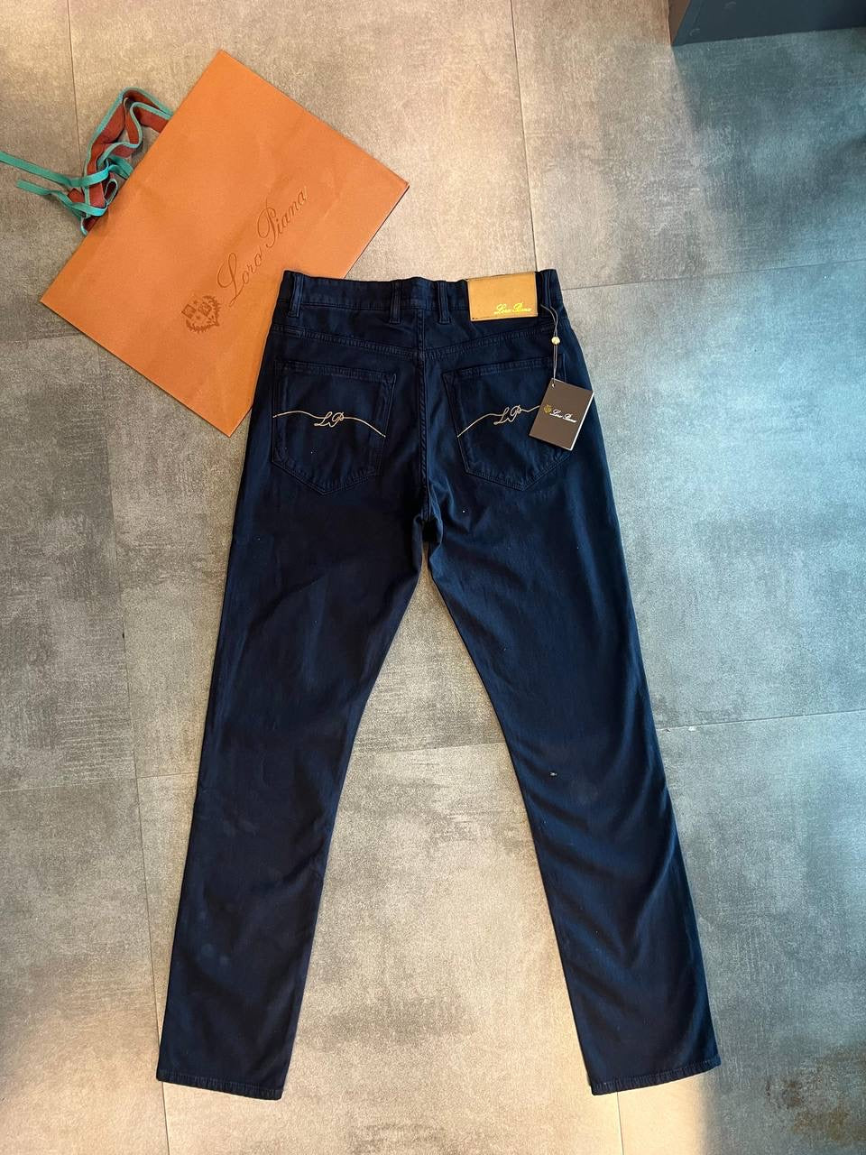 Loro Piana Jeans Pants 2 colors