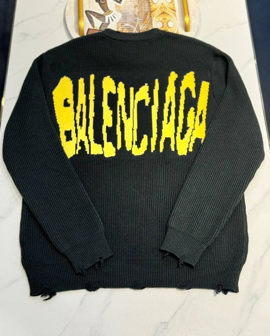 Gucci X Balenciaga Sweater