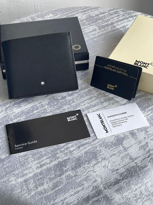 Mont Blanc Wallet
