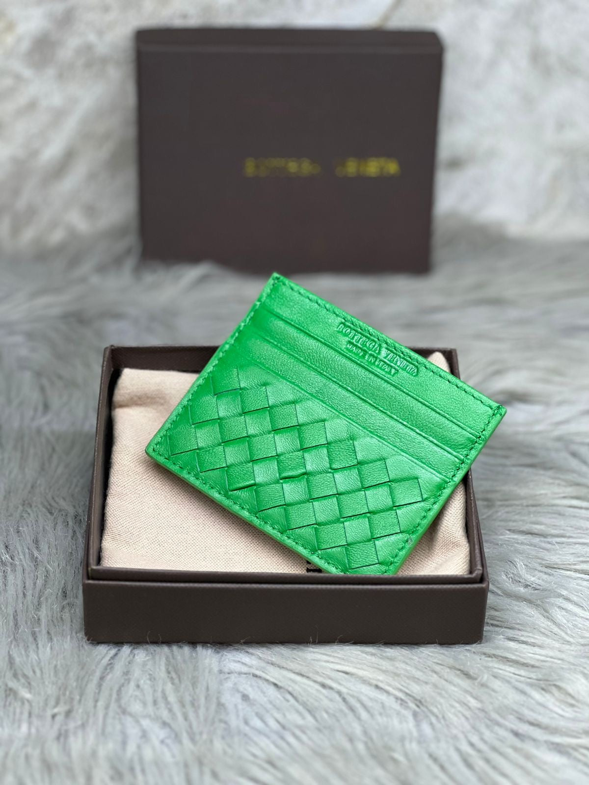 Bottega Cardholder 8 colors