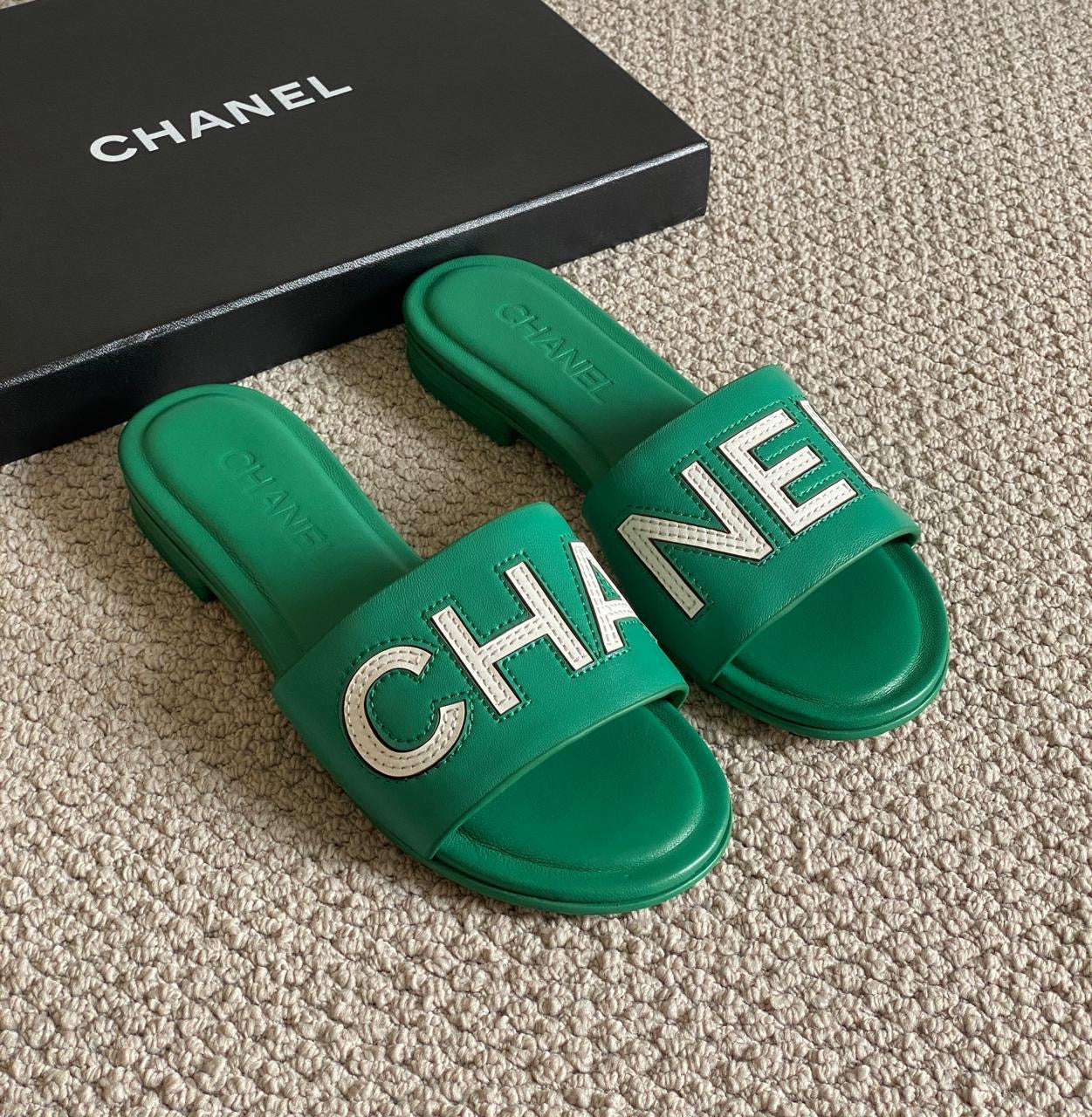 Chanel Slippers 5 color