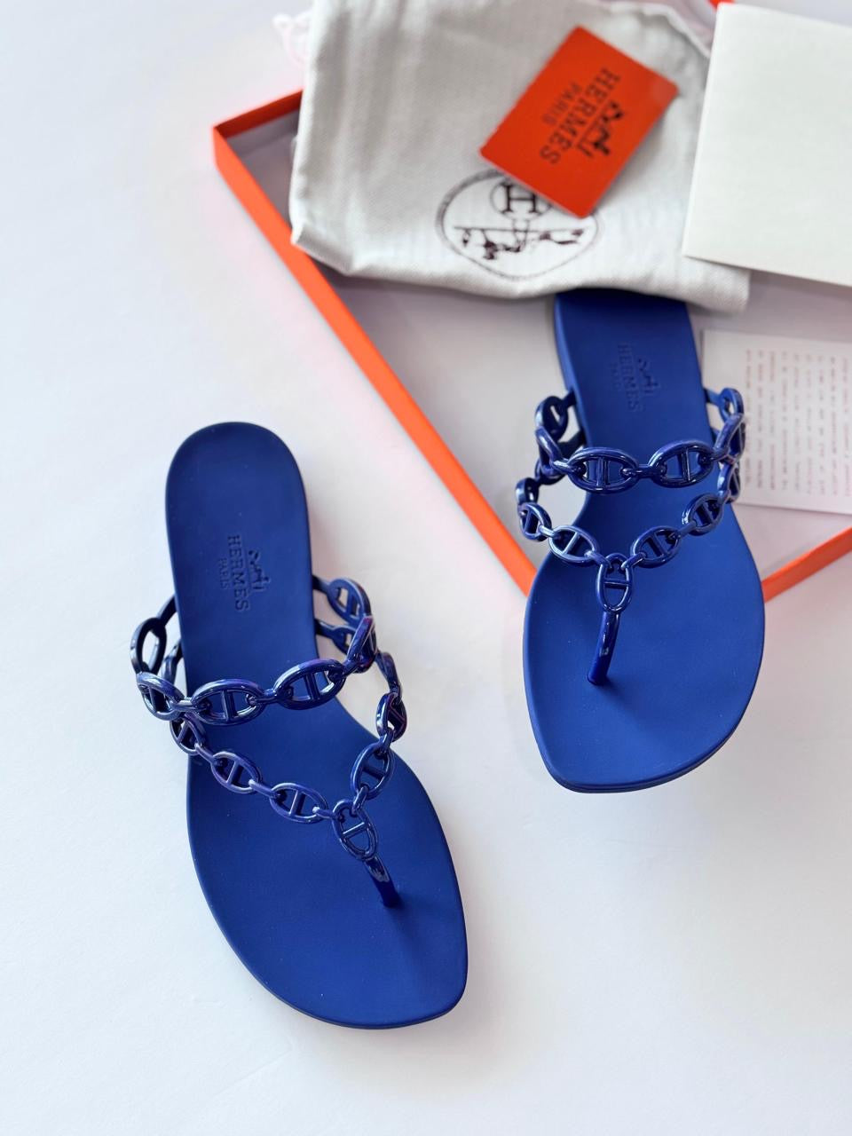 Hermes Slippers 4 colors