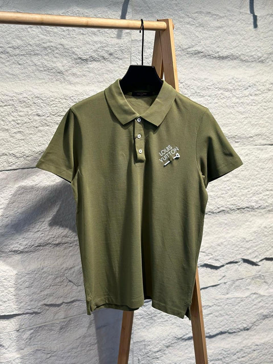 Louis Vuitton Polo Shirt 2 colors