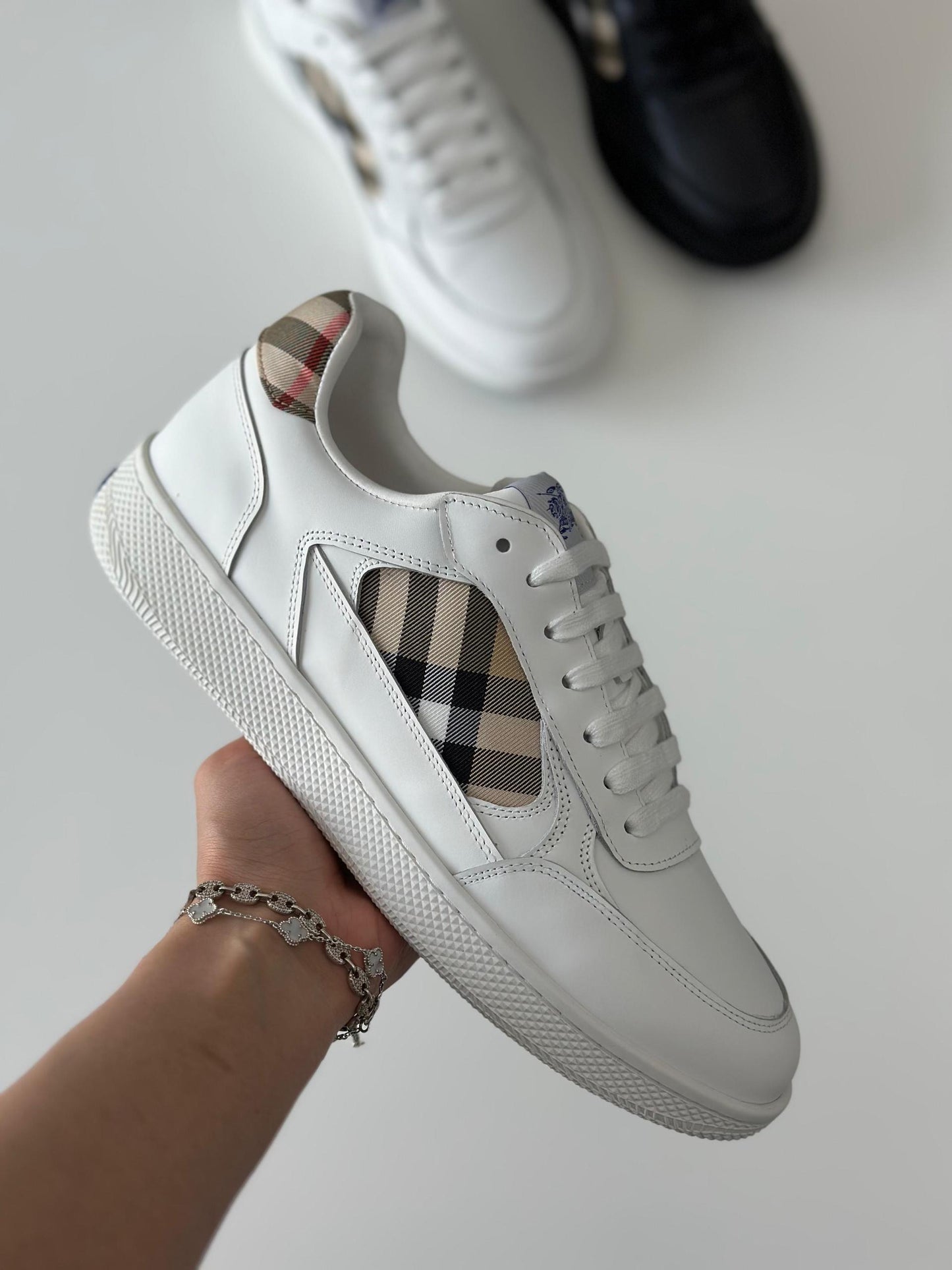 Burberry Sneakers 2 colors