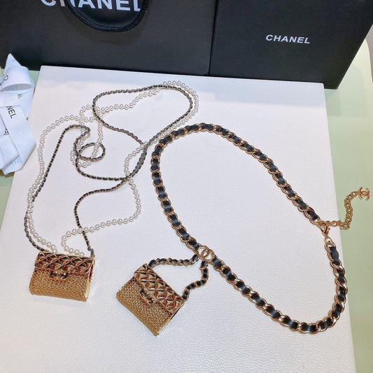 Chanel Belt 2 colors