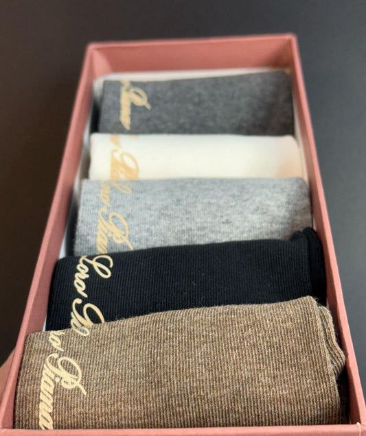 Loro Piana Long Socks