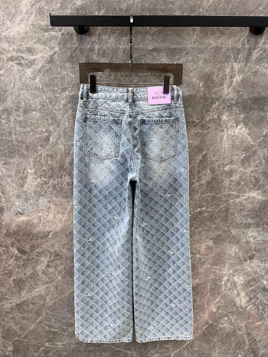 Chanel Jeans Pants
