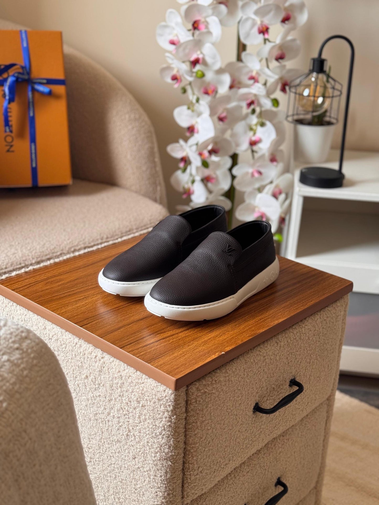 Louis Vuitton Loafers 2 colors