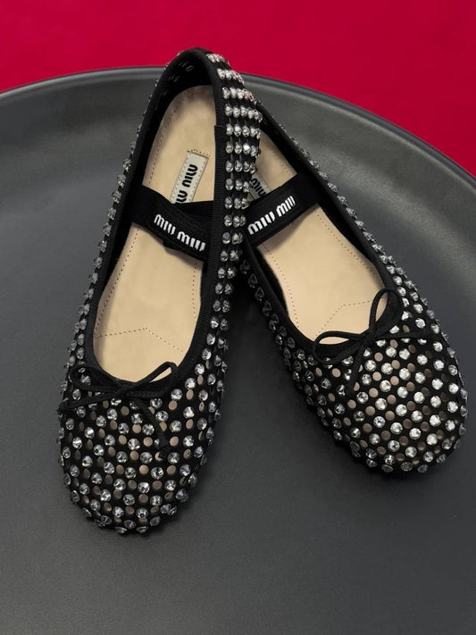 Miu Miu Ballerina 2 colors