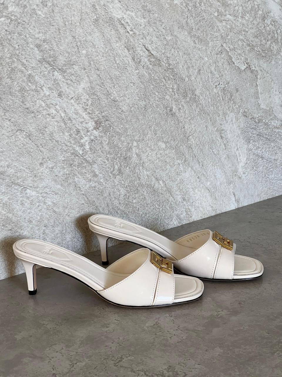 Fendi Heels 2 Colors