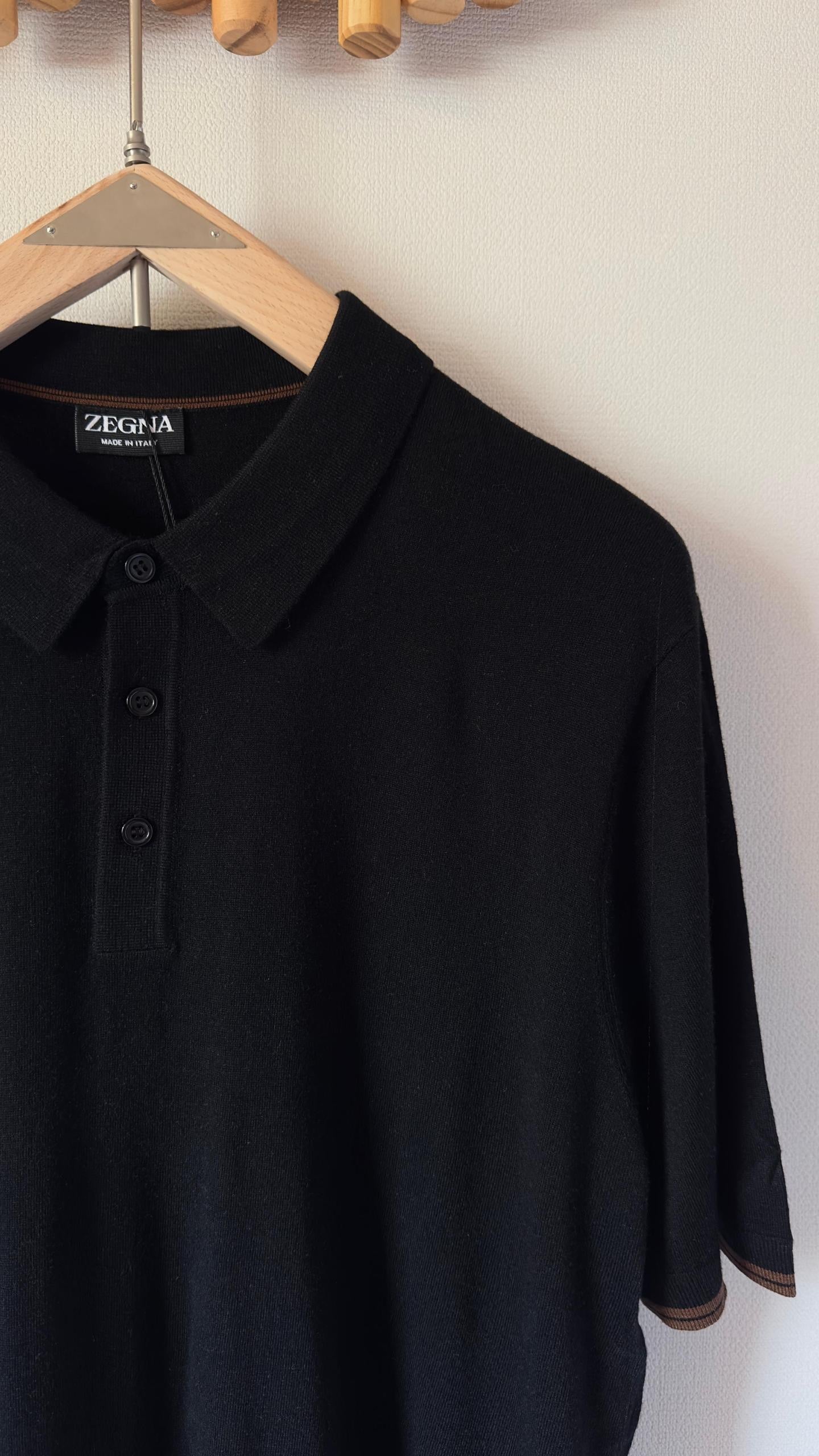Zegna Polo Shirt 3 colors
