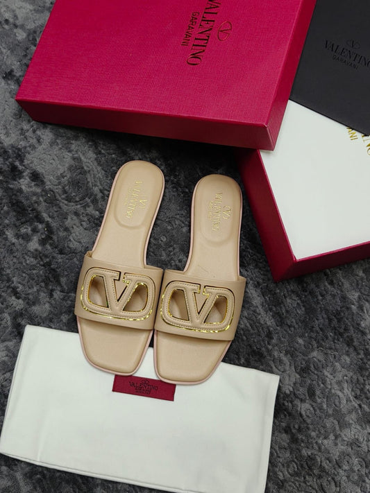 Valentino Slippers