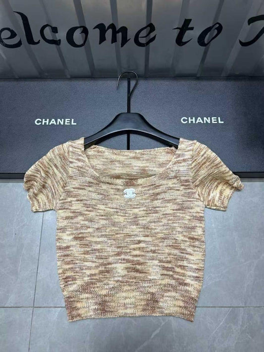 Chanel T-Shirt 3 colors