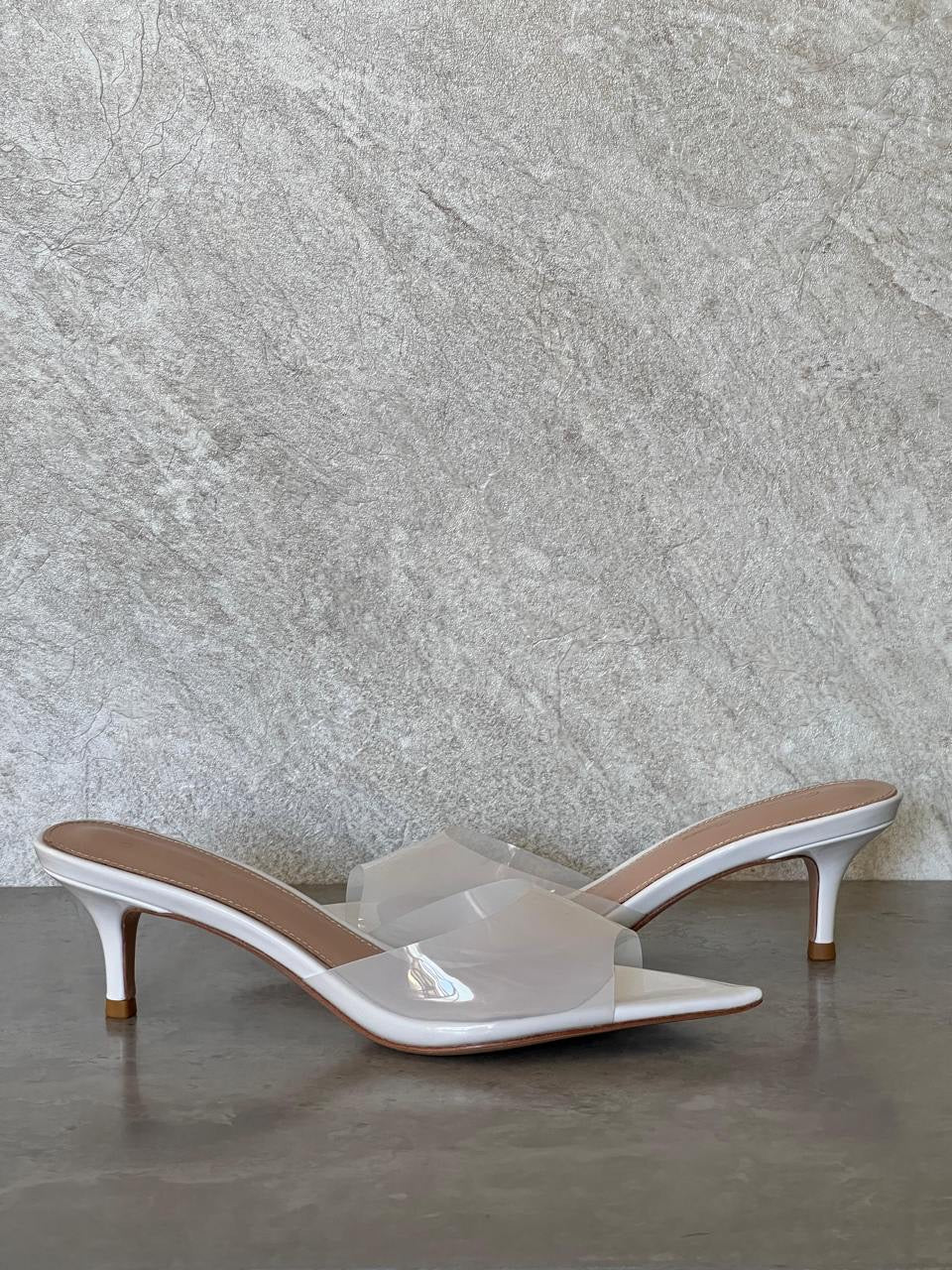 Gianvito Rossi Heels 4 colors