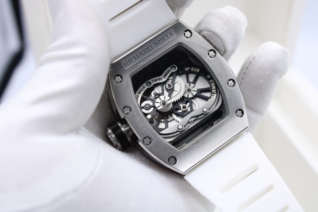 Richard Mille Watch 4 colors