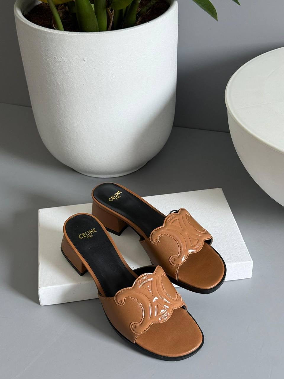 Celine Heels