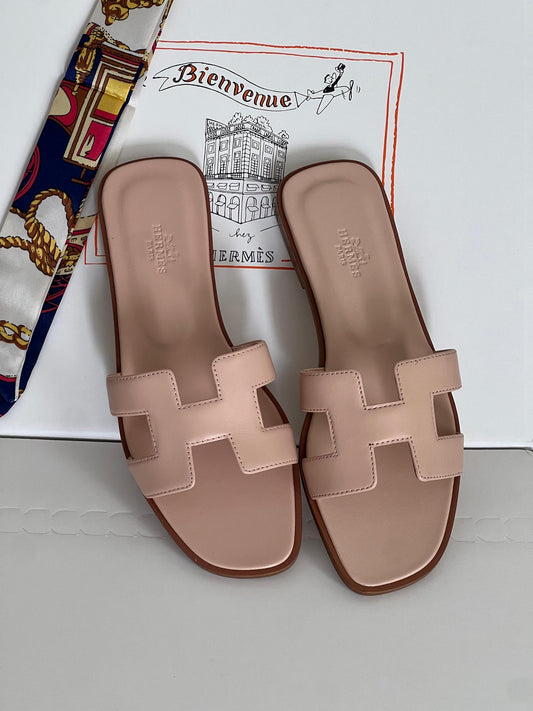 Hermes Slippers 3 colors