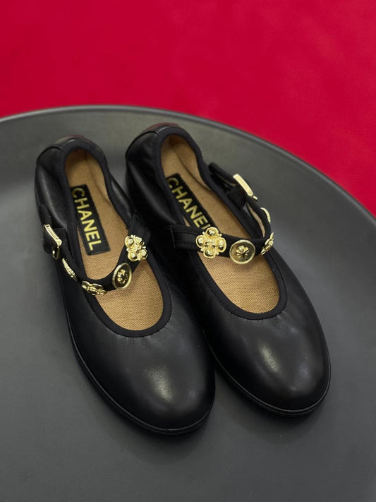 Chanel Ballerina