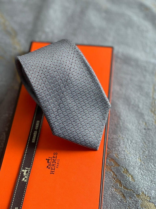 Hermes Tie 2 colors