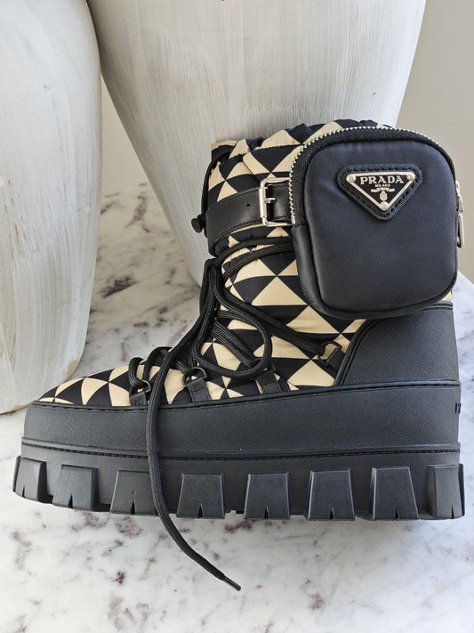 Prada Boots