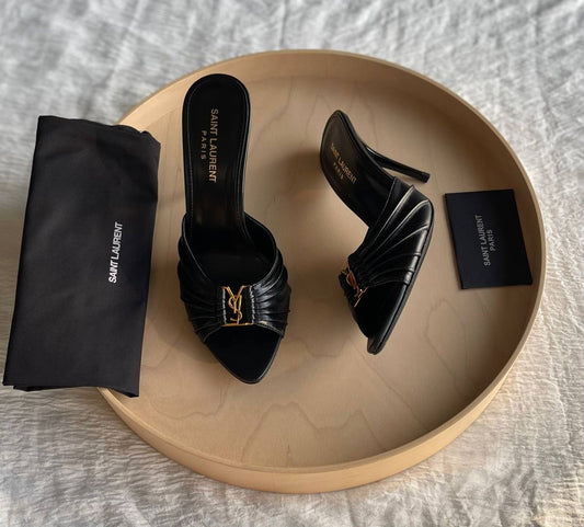 YSL Heels 2 colors