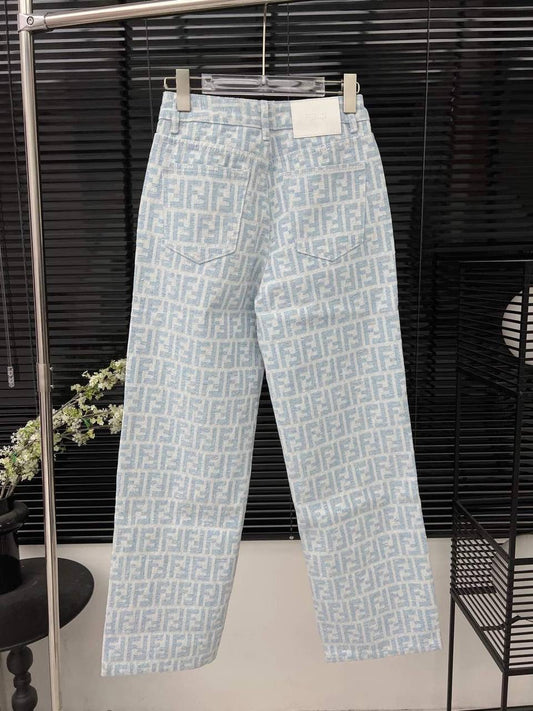 Fendi Jeans Pants
