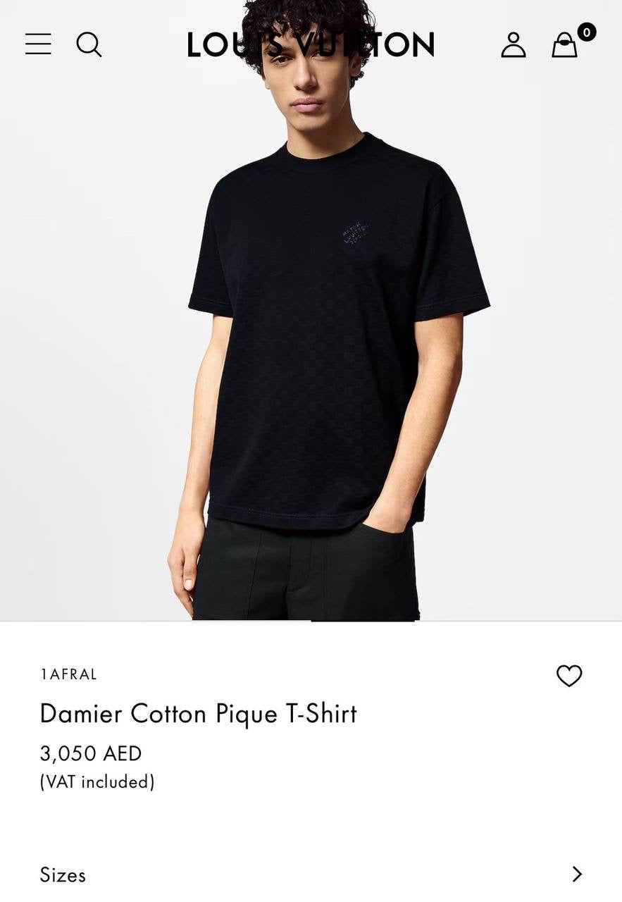 Louis Vuitton T-Shirt