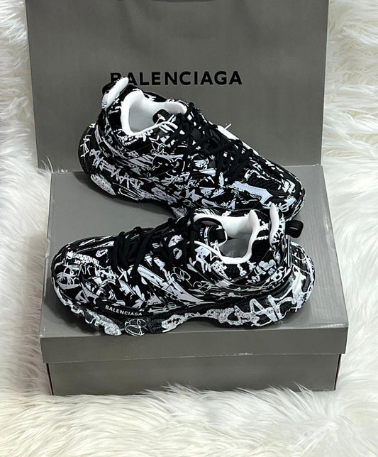 Balenciaga Track Shoes
