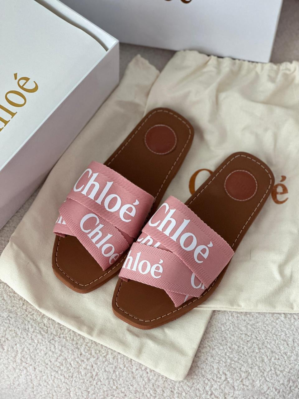 Chloe Slipper 3 colors